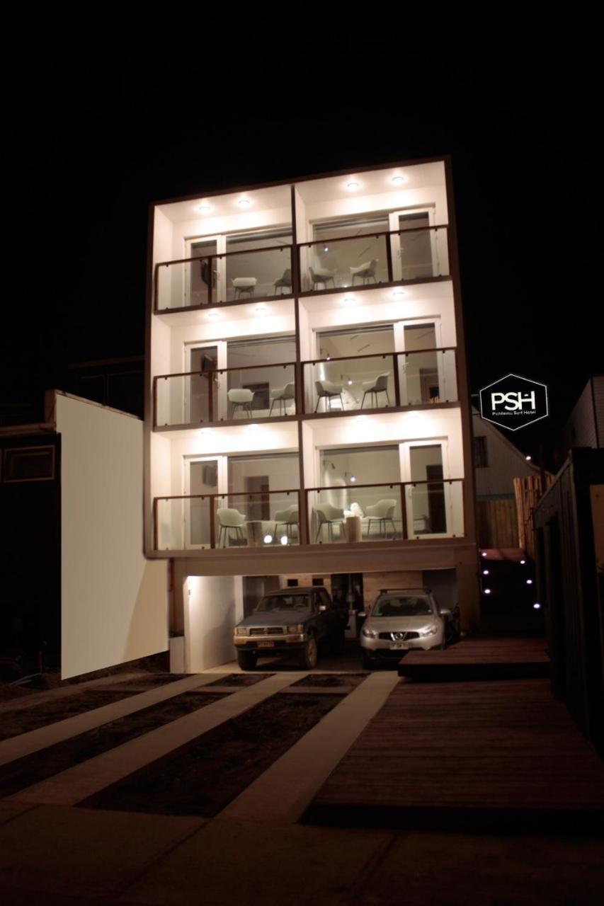 Pichilemu Surf Hotel Exterior photo